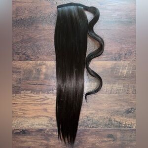 Wrap Ponytail 24”